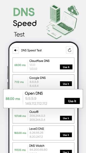 All Router Admin - WiFi DNS screenshot 7