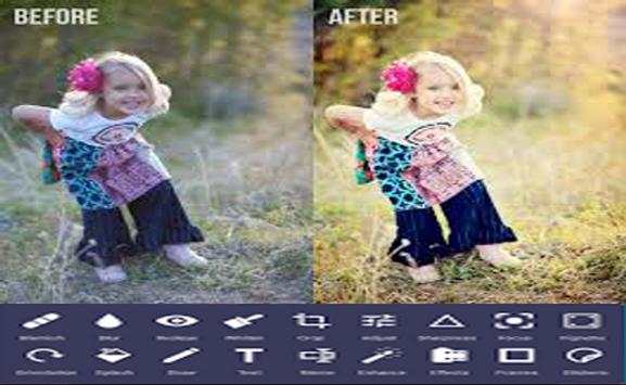 Editor TouchRetouch Free screenshot 3