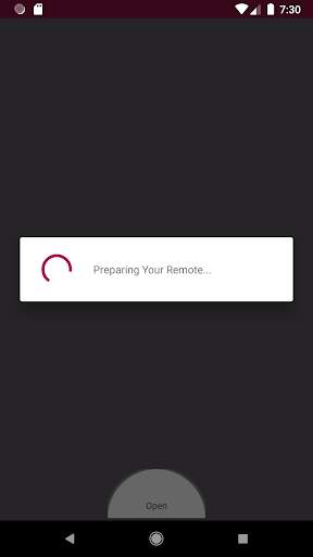 Universal Projector Remote Control screenshot 5