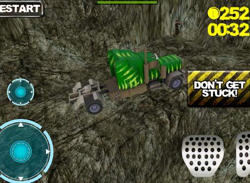 Truck Parking 3D Pro screenshot 12