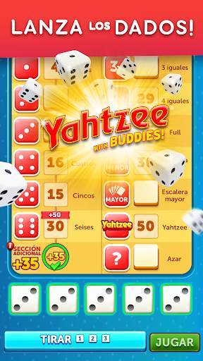 YAHTZEE® With Buddies screenshot 1