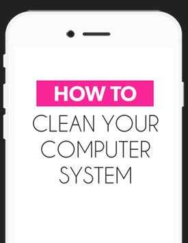 How To Clean Your Computer screenshot 2