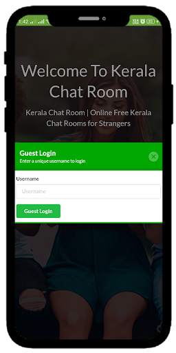 KERALA CHAT ROOM - Online Free Kerala Chat screenshot 5