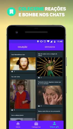Gifit - Gifs para Whatsapp screenshot 5