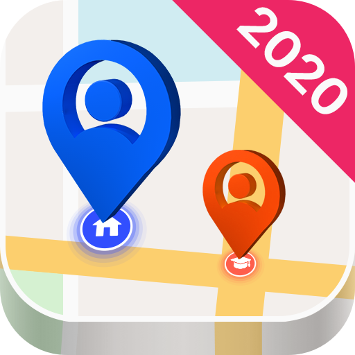 Phone Tracker - Family Locator icon