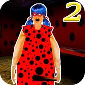 Lady Granny 2: Scary Game Mod 2019 Grandy Bug