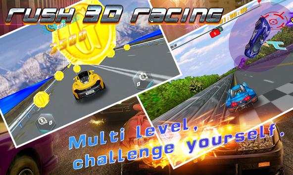 Rush 3D Racing screenshot 3