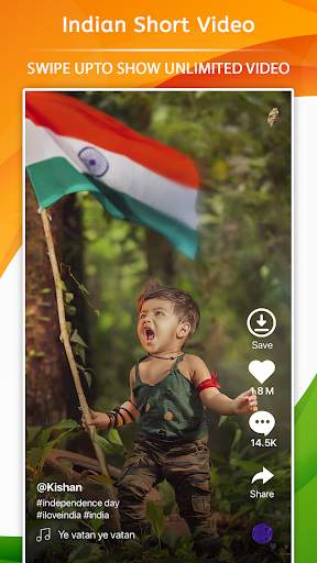 India Short video - indian short video screenshot 3