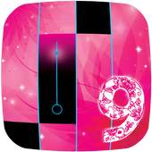 Piano Tiles Pink 9 2.6