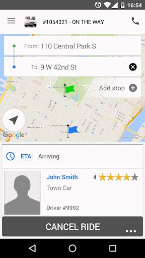 Good Luck Car Service screenshot 6