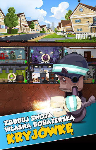 Hero Zero Wieloosobowa gra RPG screenshot 10