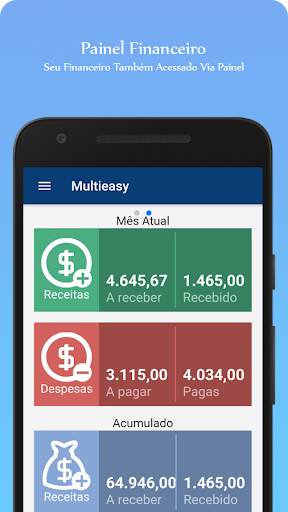 Controle de Vendas, Financeiro, Compras e Estoque screenshot 3