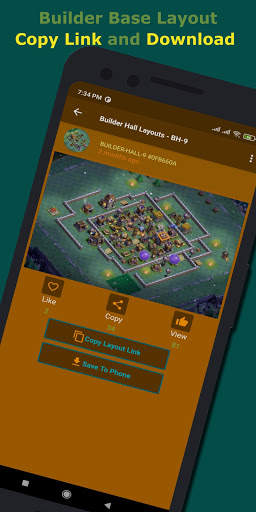 Tops Maps for Clash of Clans screenshot 6