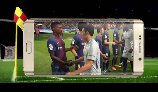New PES 2018 Walktrough screenshot 1