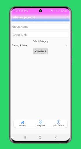 Group Links for whatsapp Join Active Groups 2021 screenshot 4
