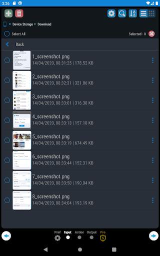 Bulk Rename & Group screenshot 11