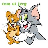 Tom et Jerry dessin animé sans internet icon