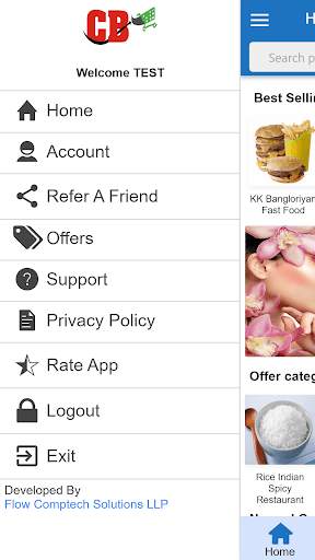 CB SHOP screenshot 3