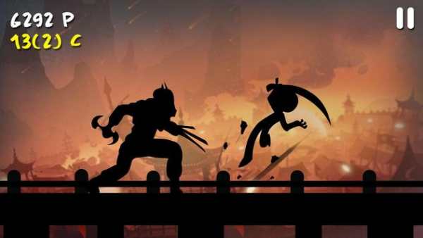 Shadow Fighter Legend screenshot 3
