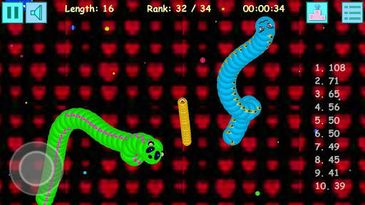 Worm Snake Zone 2020 screenshot 5