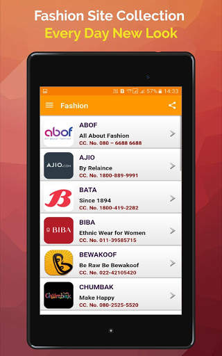 All in one online indian shopping App ishopo 2017 screenshot 11