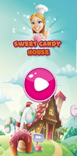 New Sweet Candy House: Puzzle  screenshot 9