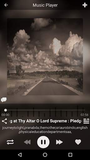 AuroMusic screenshot 4