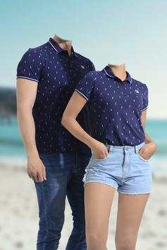 Couple Photo Suit screenshot 1