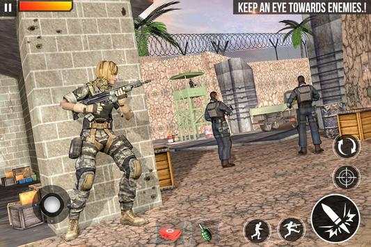 Island Army Sniper screenshot 1