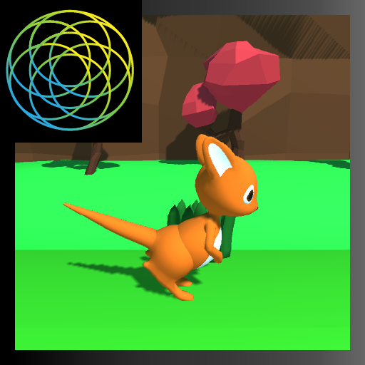 Kangu Run icon