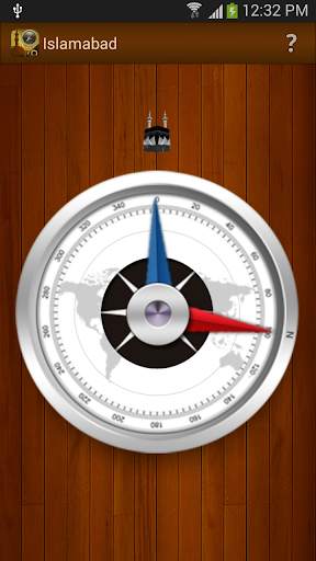 Prayer Times & Qibla Free screenshot 2