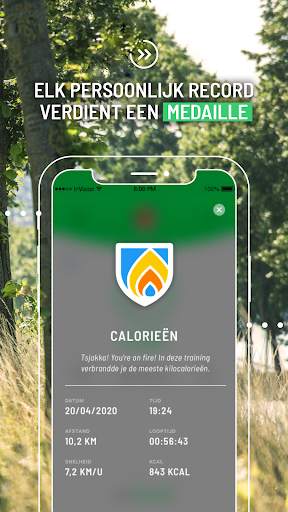 Hardlopen met Evy screenshot 3