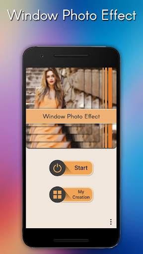 Window Photo Editor : Repeat Photos Animation скриншот 2