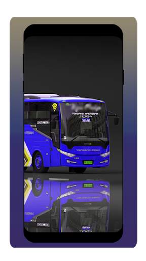 Livery dan MOD Terbaru Bus Simulator Indo - BUSSID screenshot 4