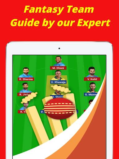 Dream Team11 - Fantasy Team Guide for Dream11 screenshot 9