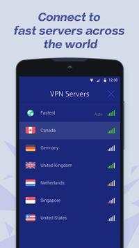 VPN Faster screenshot 2
