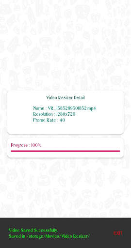 Video Resizer Free screenshot 4