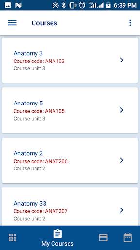 SRMS Mobile screenshot 4