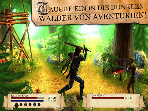 DSA: Skilltree Saga screenshot 11