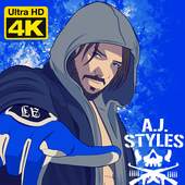 AJ Styles Wallpapers HD 1.0