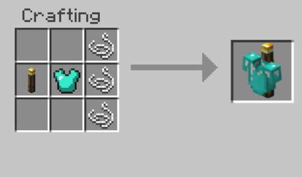 Crazy Item Crafting Recipes for Minecraft screenshot 2