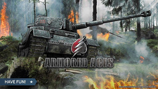 Armored Aces - Tank War screenshot 5