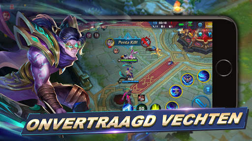Heroes Arena screenshot 2