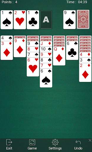 Solitaire suite - 25 in 1 screenshot 12