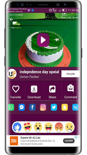 Apna Status - WhatsApp Status Videos screenshot 6