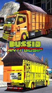 Bussid Mod Anti Gosip screenshot 1