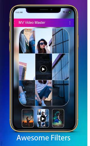MV Video Master Video Status Maker screenshot 4