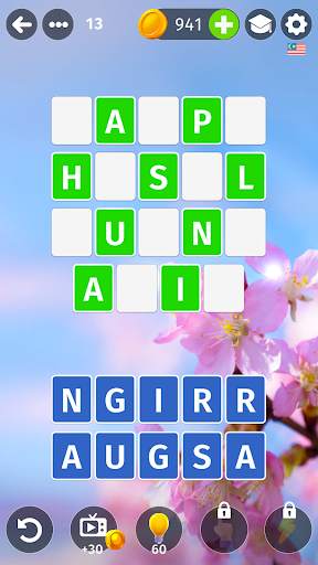 Word Tango screenshot 1
