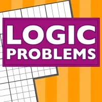 ikon HARD Penny Dell Logic Problems