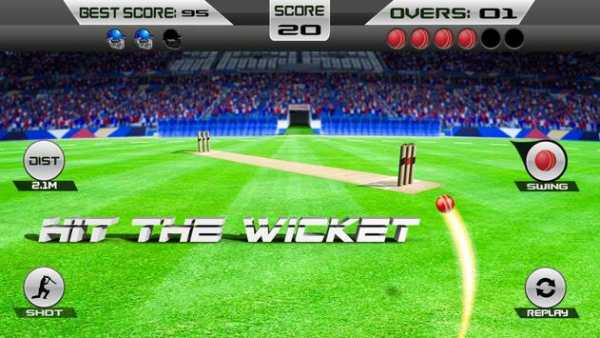 Cricket WorldCup Championship 2018 screenshot 4